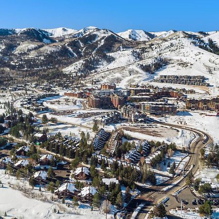 Red Pine #K7 Lägenhet Park City Exteriör bild