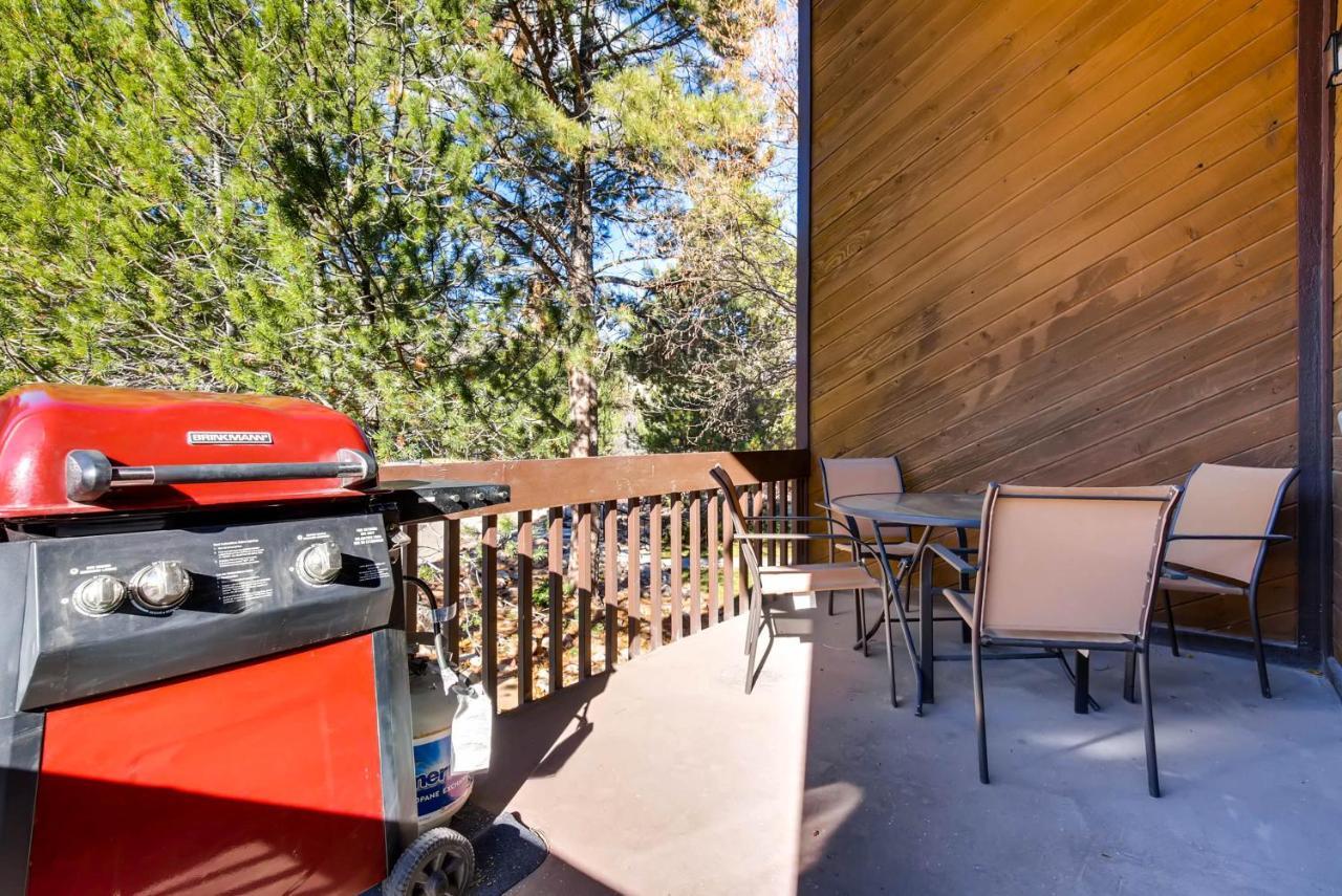 Red Pine #K7 Lägenhet Park City Exteriör bild