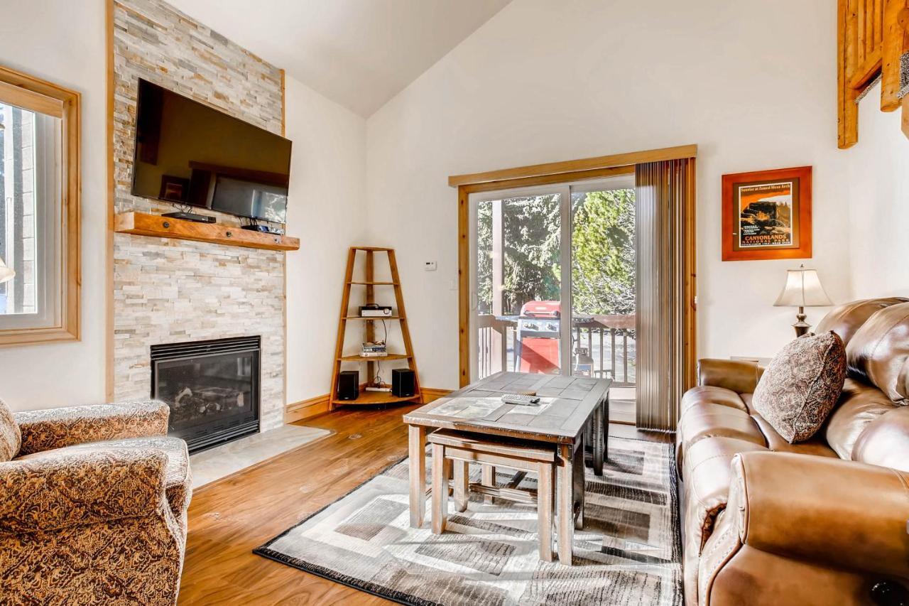 Red Pine #K7 Lägenhet Park City Exteriör bild
