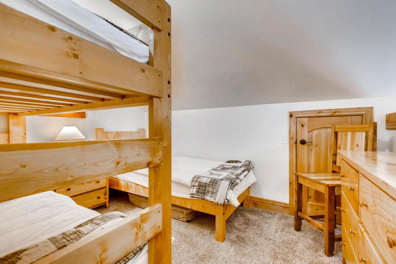Red Pine #K7 Lägenhet Park City Exteriör bild