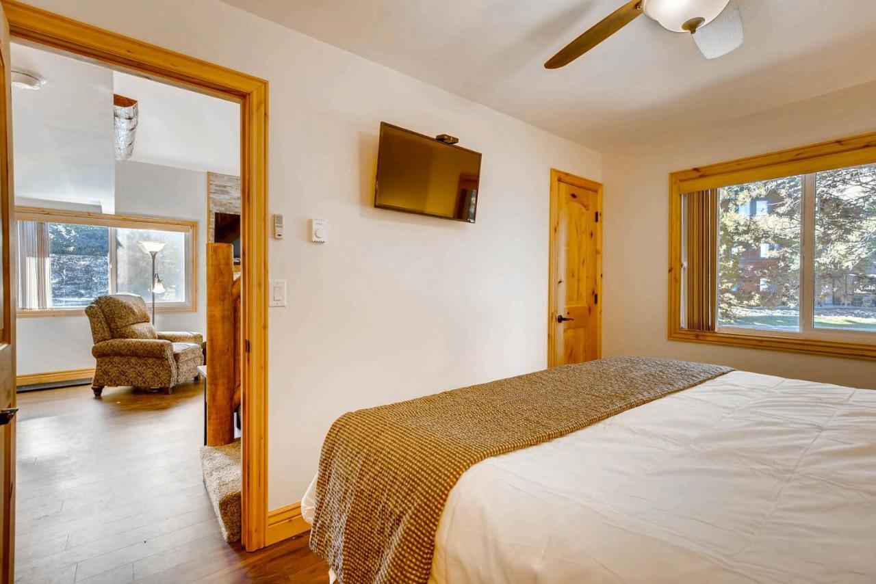 Red Pine #K7 Lägenhet Park City Exteriör bild